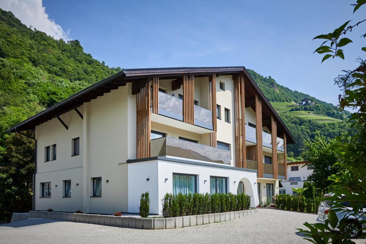 Residence Laitacherhof Klausen Exterior foto
