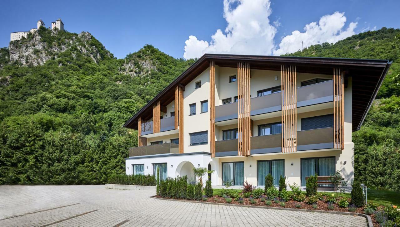 Residence Laitacherhof Klausen Exterior foto